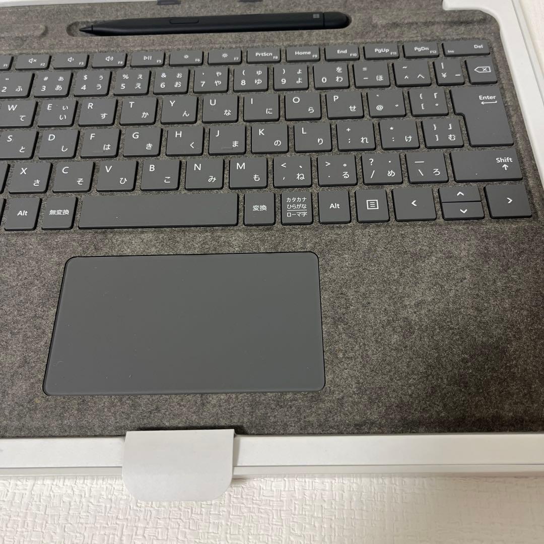 t*n様 Surface Proスリムペン２付き Signature キーボード