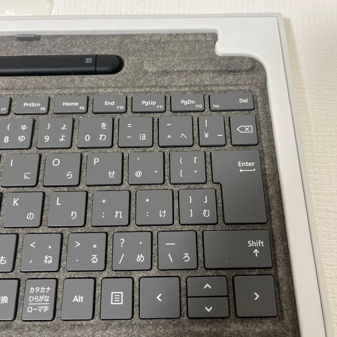 t*n様 Surface Proスリムペン２付き Signature キーボード
