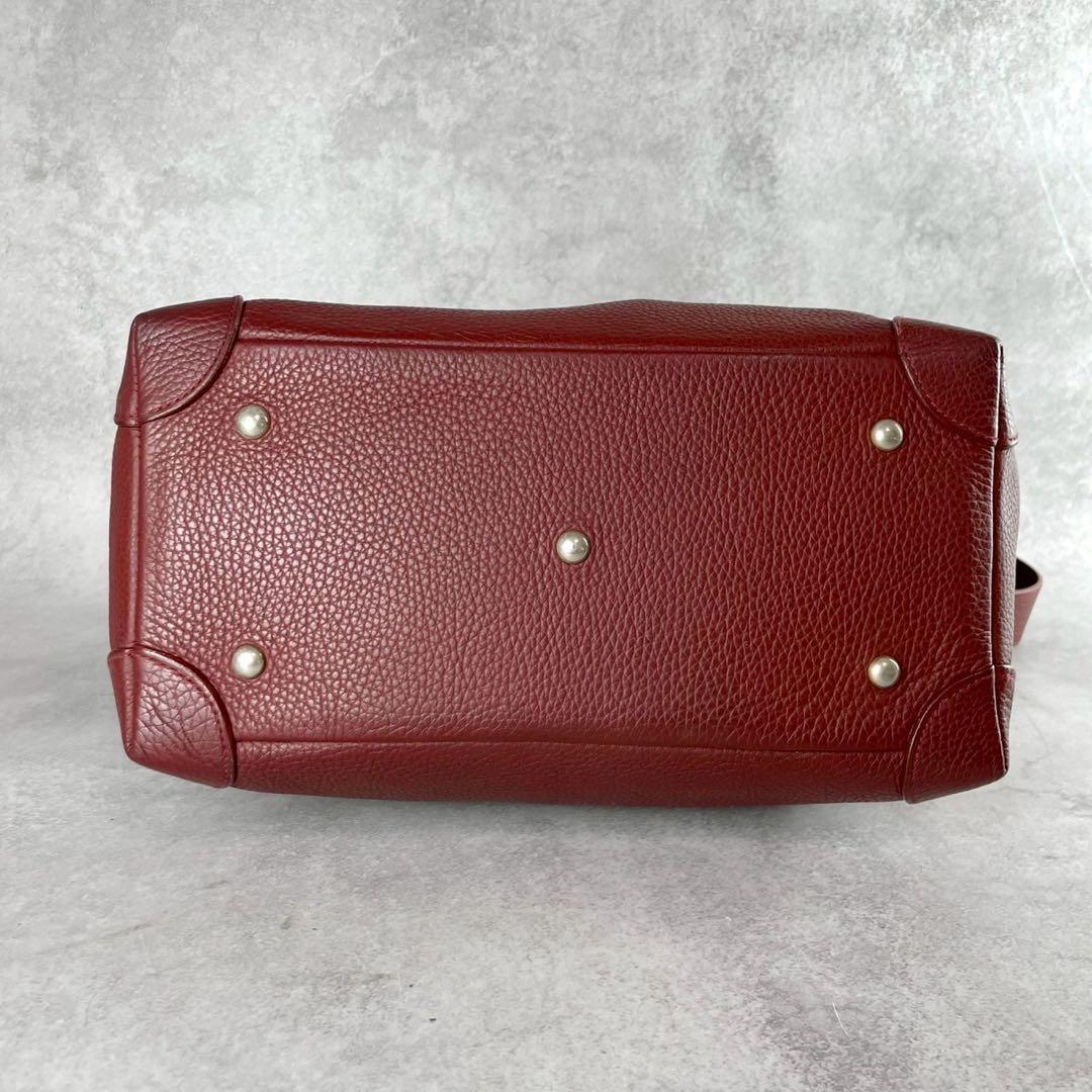 CHAMBORD SELLIER シャンボールセリエ 2way トートバッグ