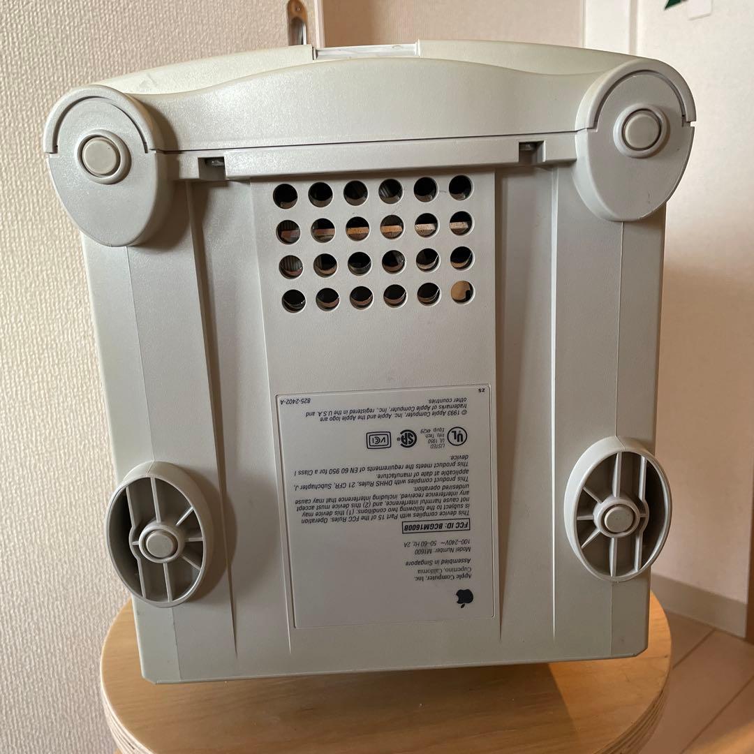 Macデスクトップ Apple Macintosh Color Classic II