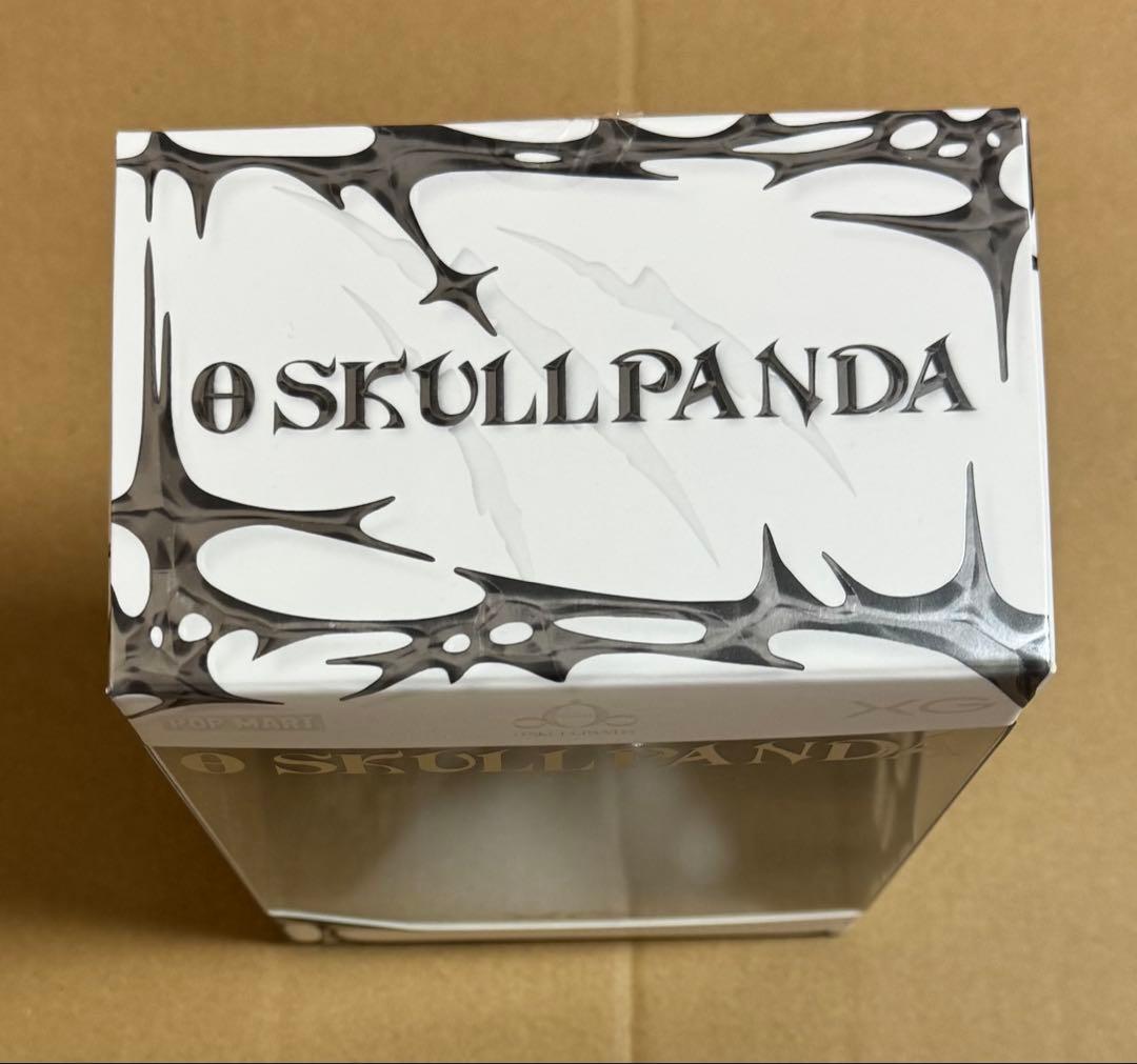 スカルパンダ　XG くり