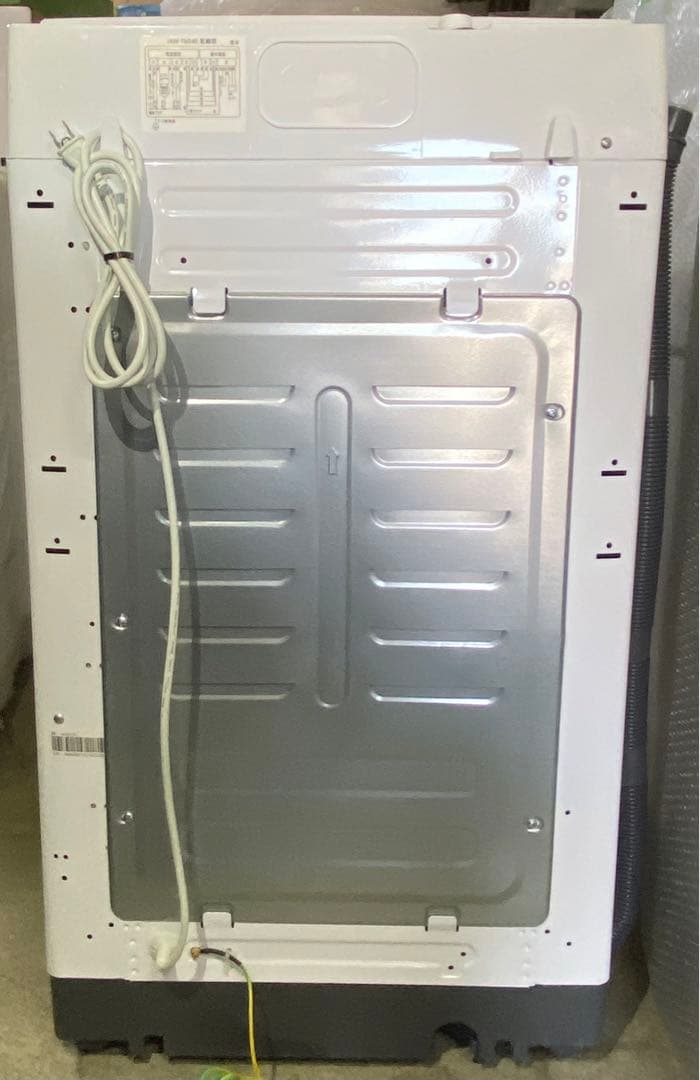 アイリスオーヤマ　全自動洗濯機　IAW-T604E 2022年製　6kg #2