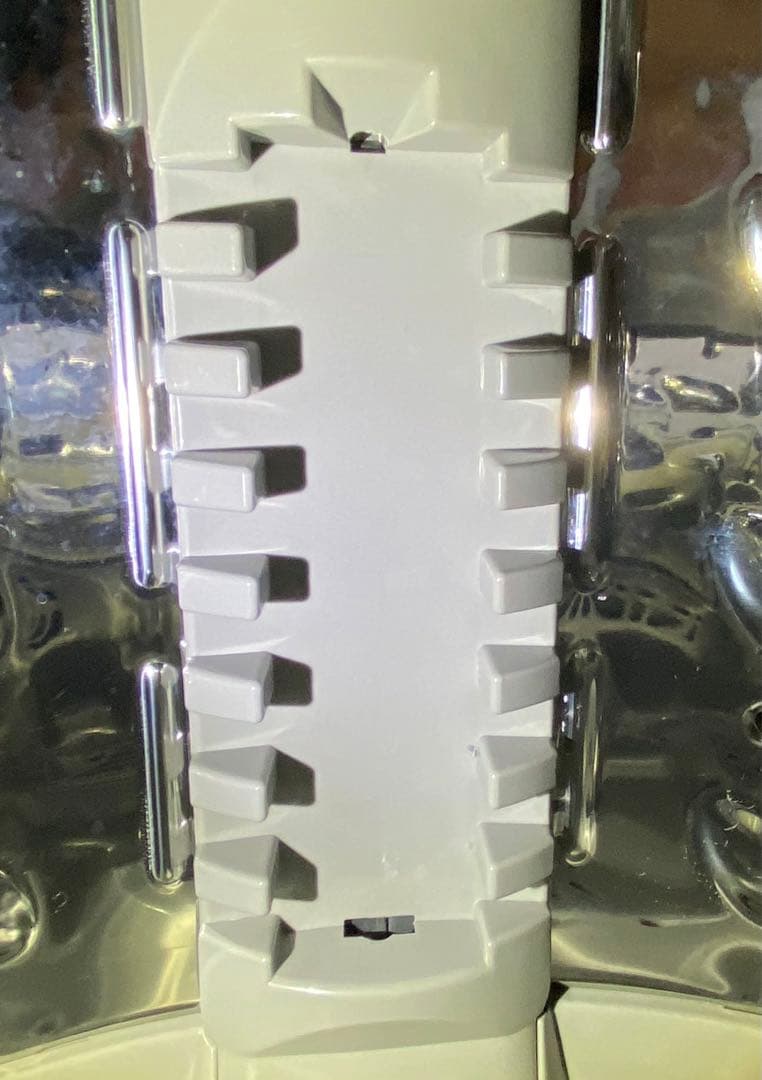 アイリスオーヤマ　全自動洗濯機　IAW-T604E 2022年製　6kg #2