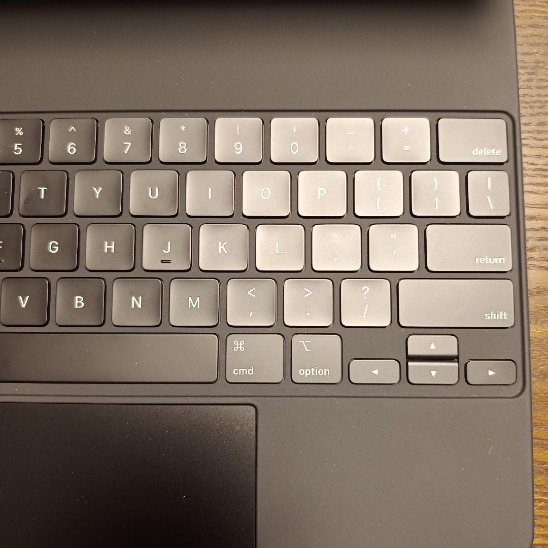 【良品】12.9インチ Magic Keyboard/A2480/US配列