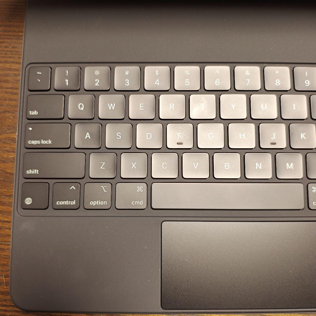 【良品】12.9インチ Magic Keyboard/A2480/US配列