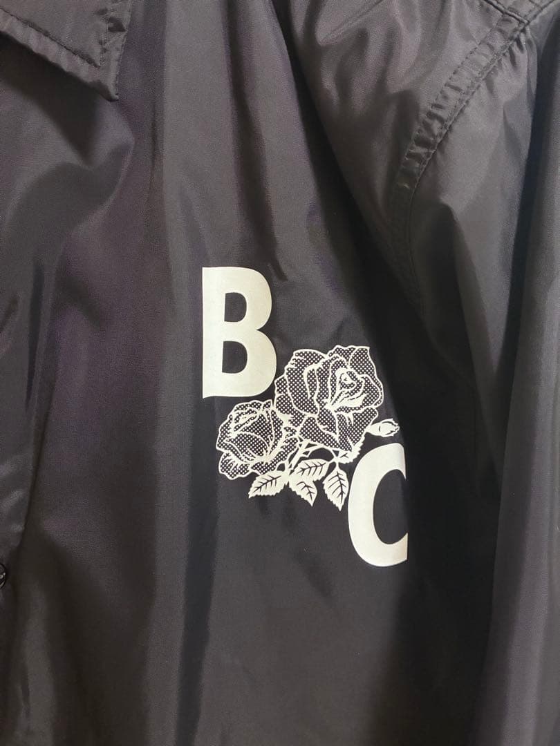 breakfastclub コーチ ジャケット tripster 野村 訓市 L