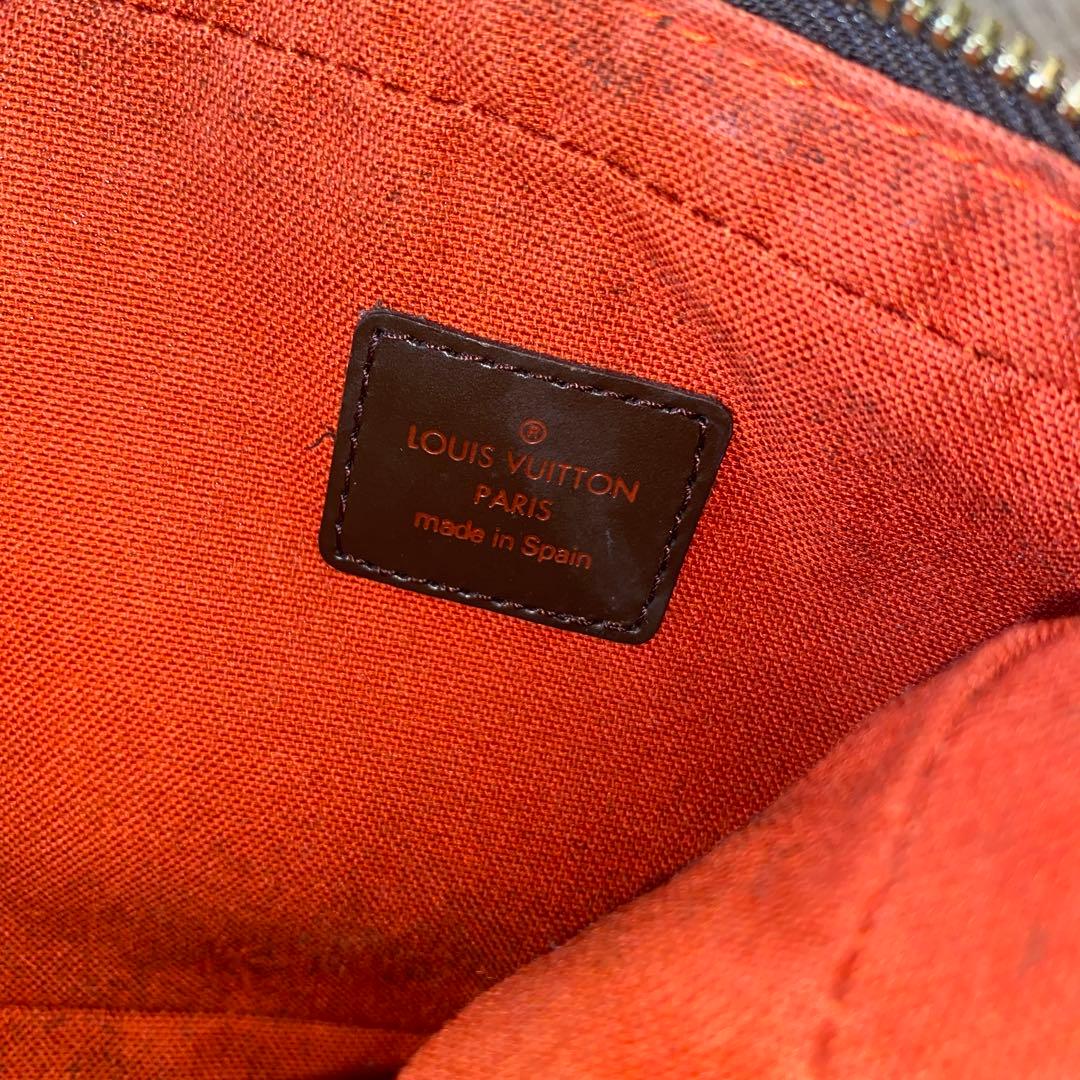 【訳あり特価】ルイヴィトン　ダミエ　ウエストポーチ　ボディバック