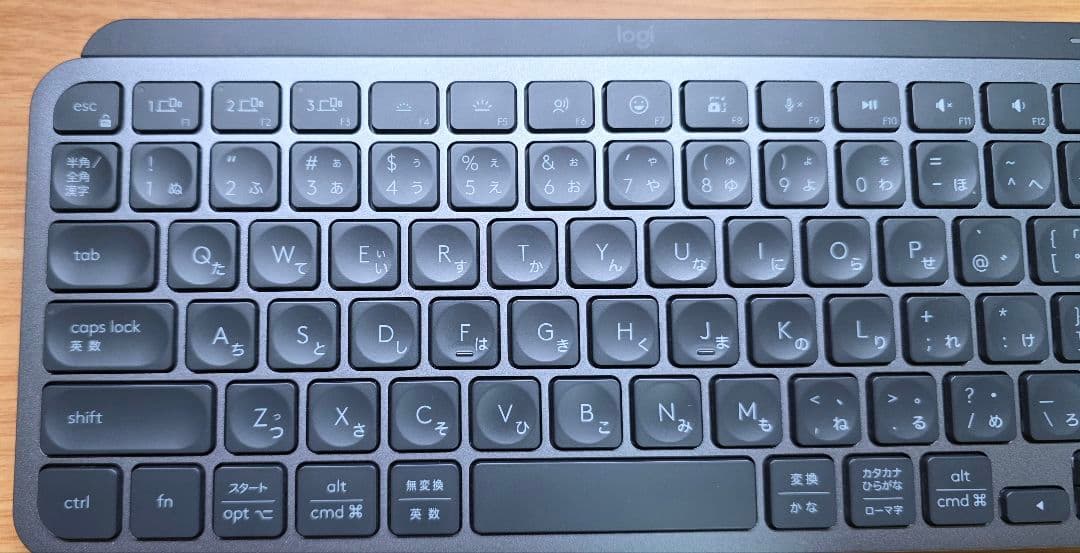 キーボード Logicool MX KEYS mini KX700GRd