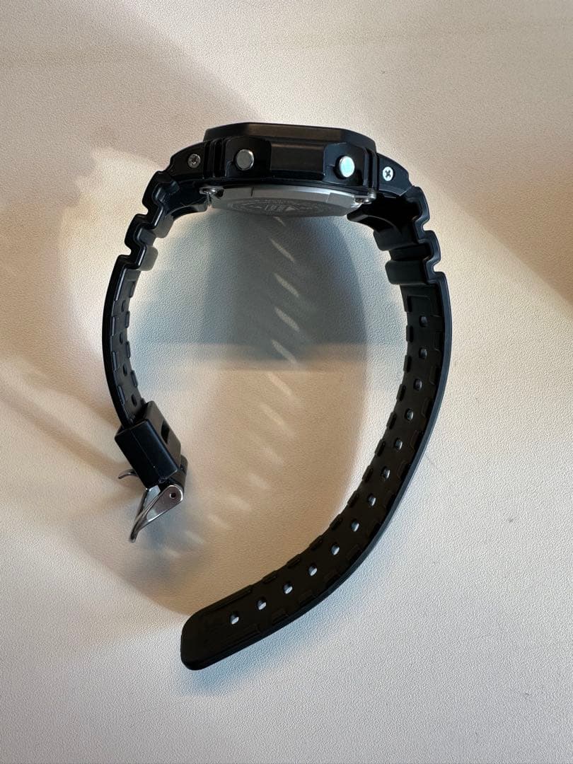 G-SHOCK GW-M5610U-1 ブラック デジタル腕時計