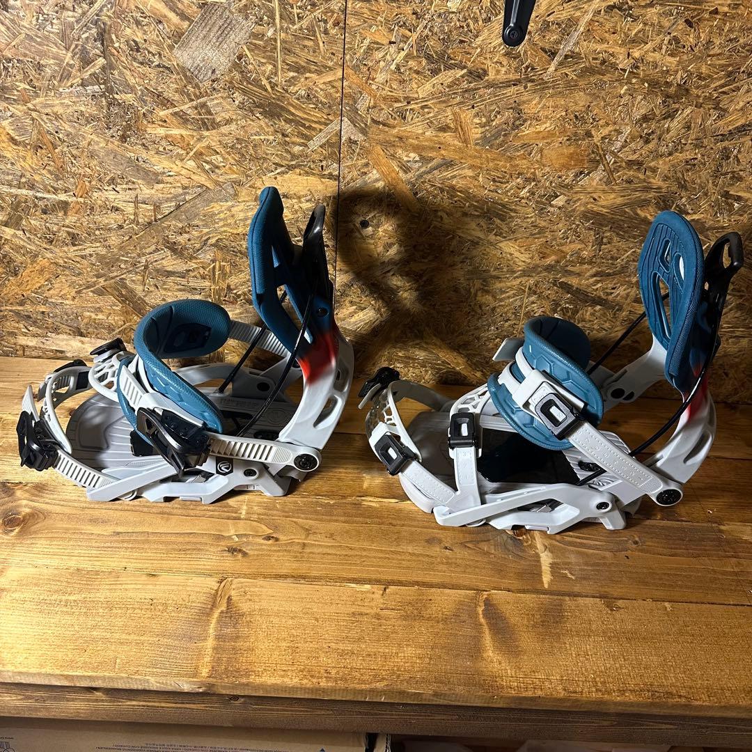 FLOW FUSE HYBRID ビンディング M 23-24モデル