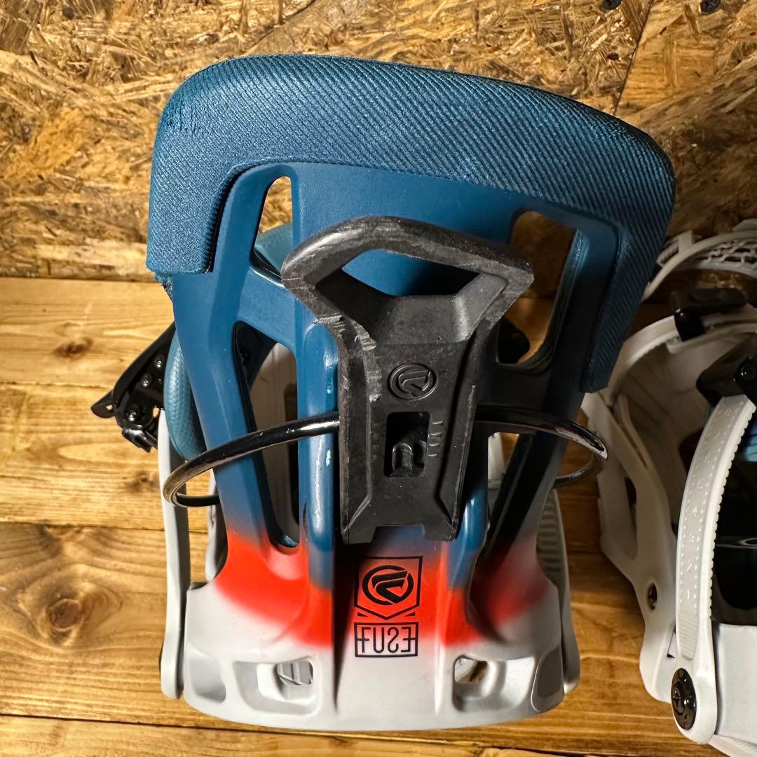 FLOW FUSE HYBRID ビンディング M 23-24モデル