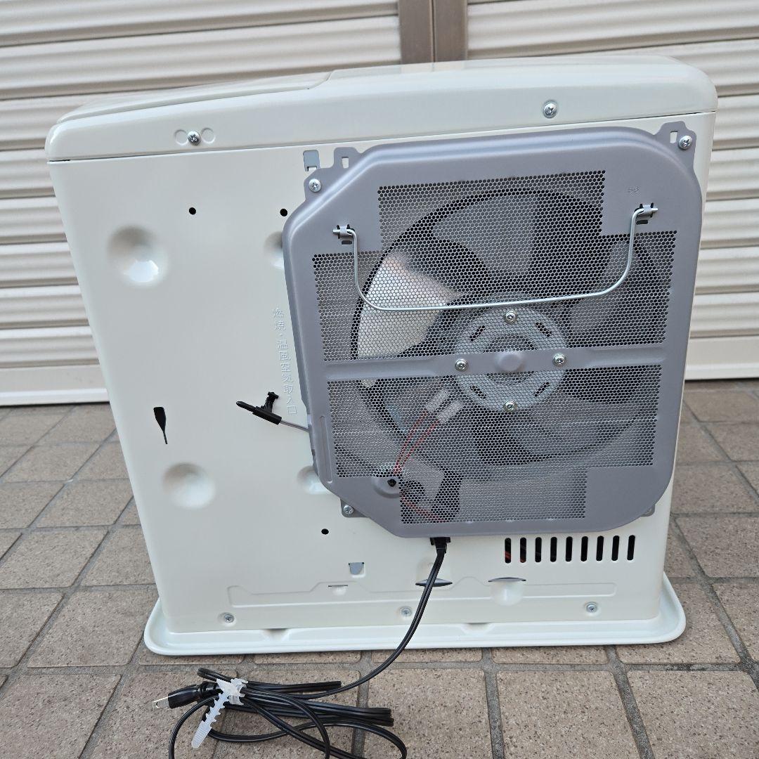 ダイニチ石油ファンヒーターfw-5620 ２１年式