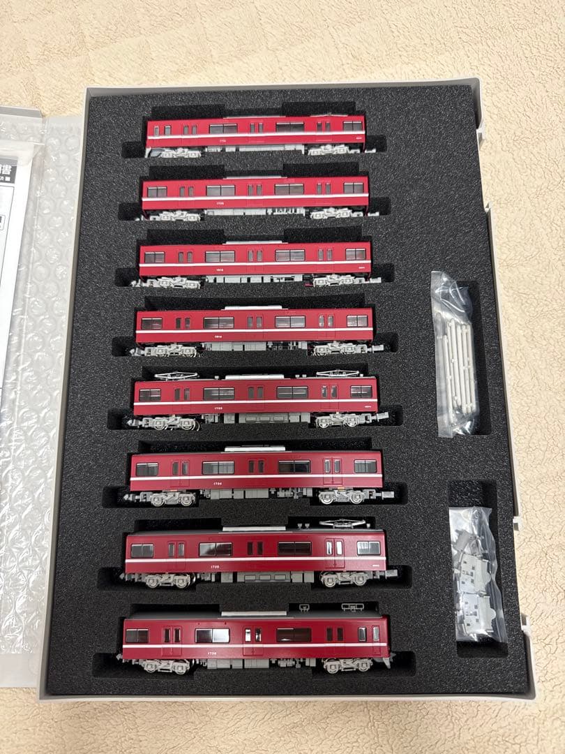 GREENMAX 京急1500形1731編成 Nゲージ 8両セット