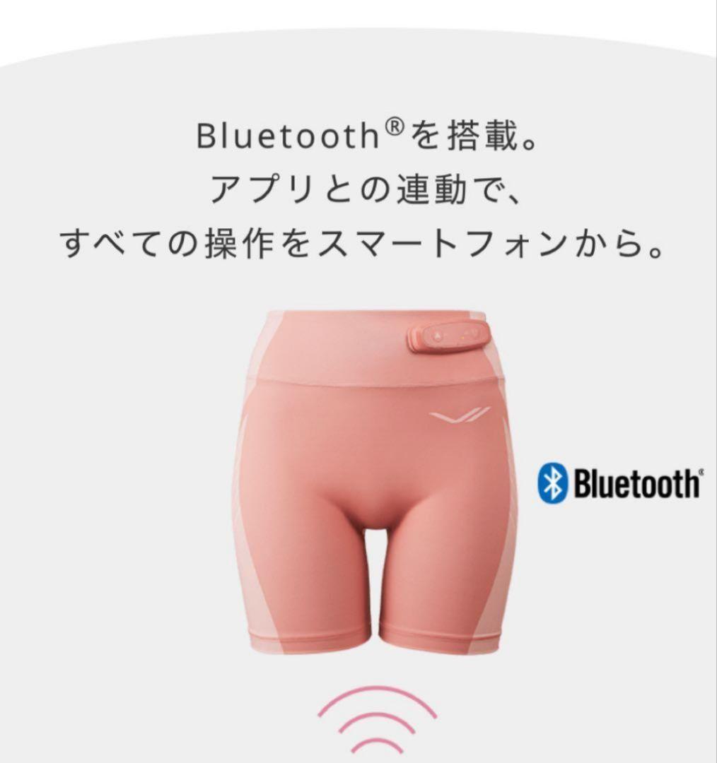 Hip Fit EMSトレーニング器具 SIXPAD (S)