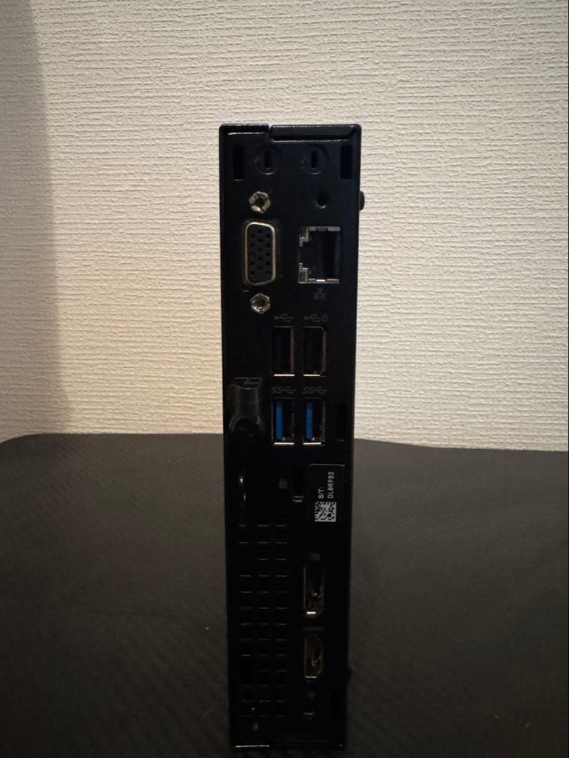 Dell OptiPlex 3060 デスクトップPC