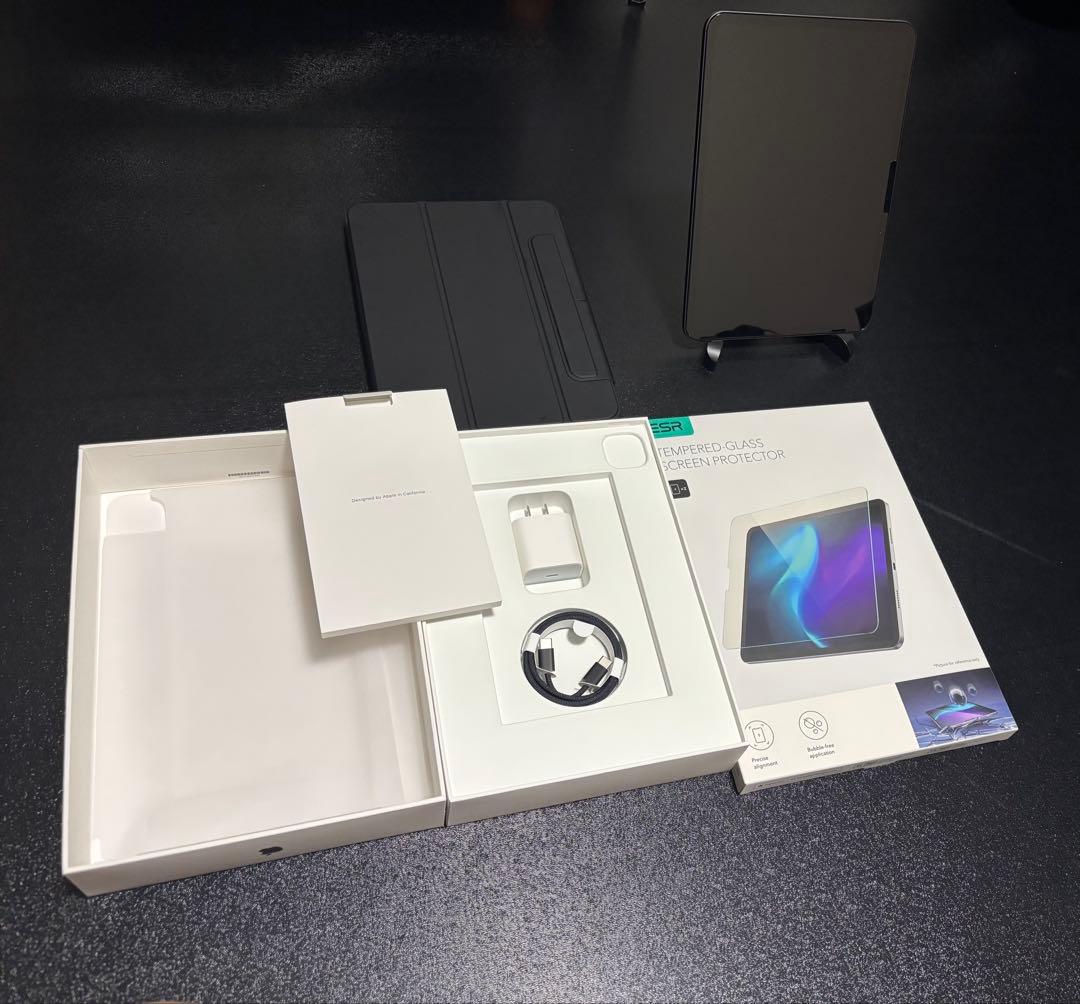 iPad Pro11インチ (M4)256GB WiFiモデル