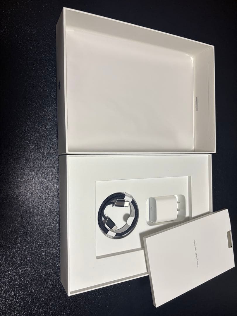 iPad Pro11インチ (M4)256GB WiFiモデル