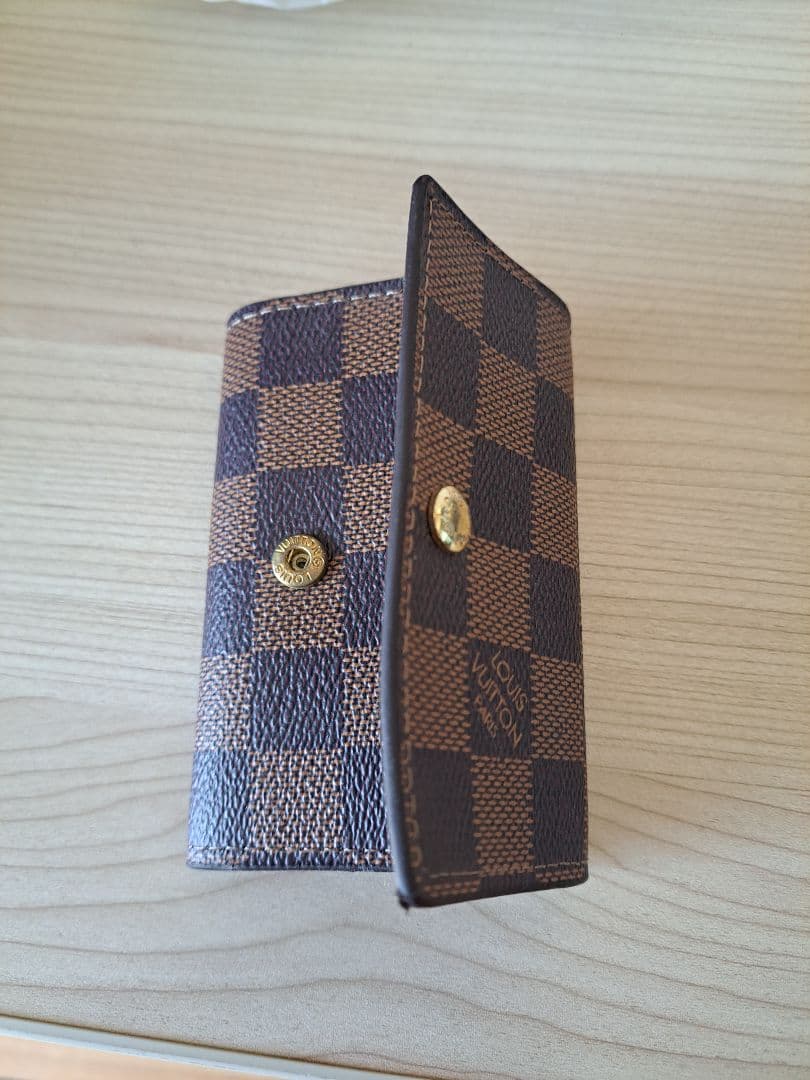 Louis Vuitton ダミエキーケース