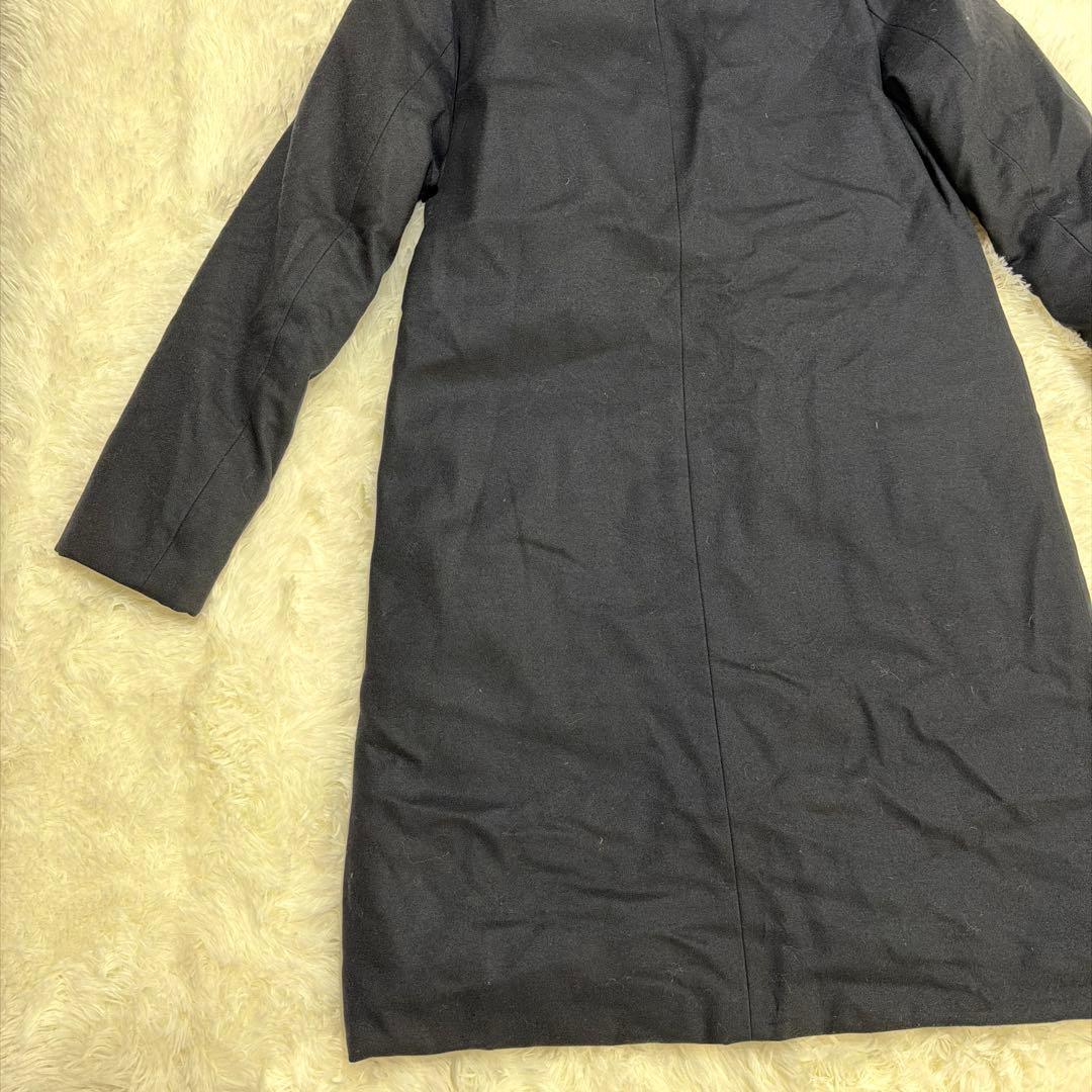 theory チェスターダウンコート