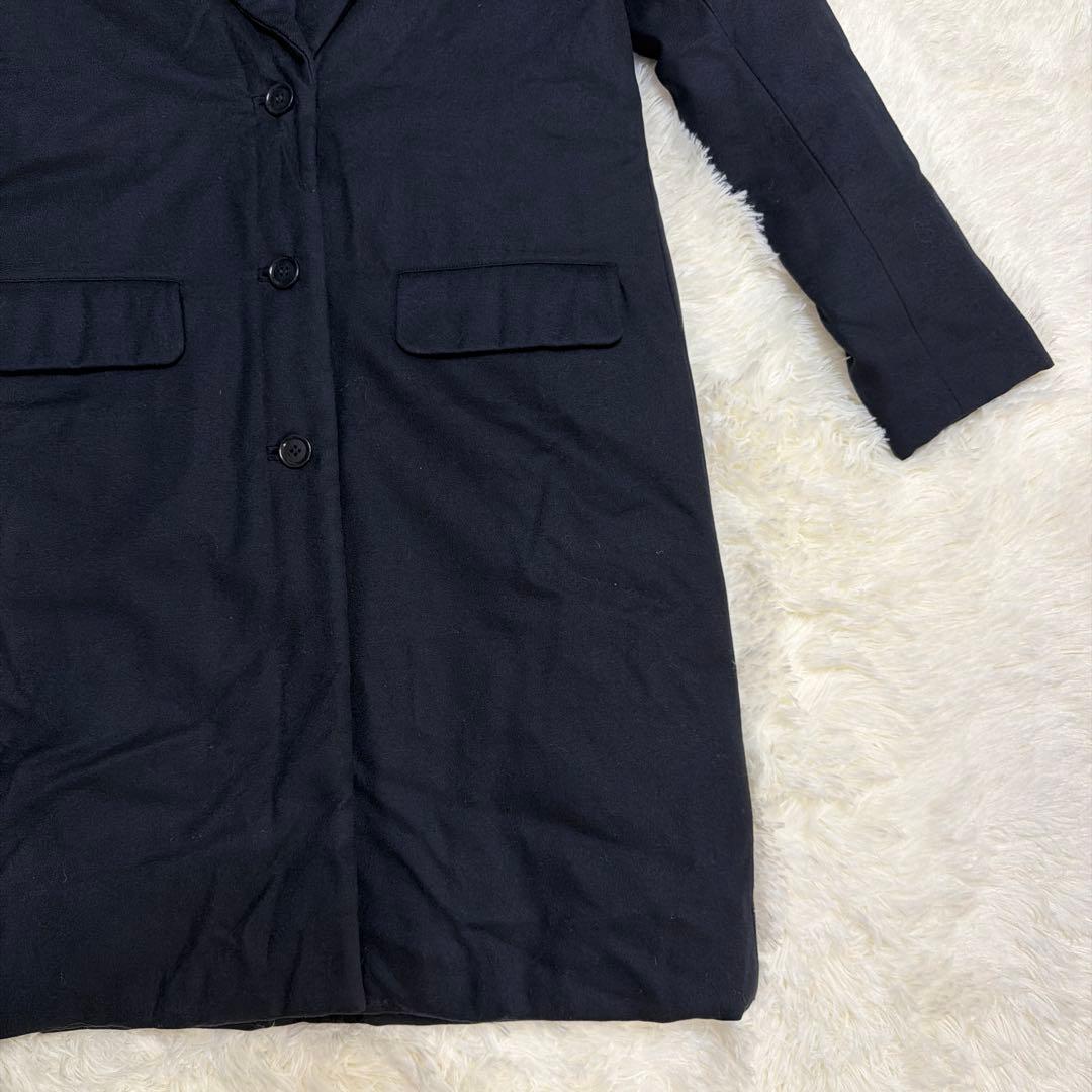 theory チェスターダウンコート