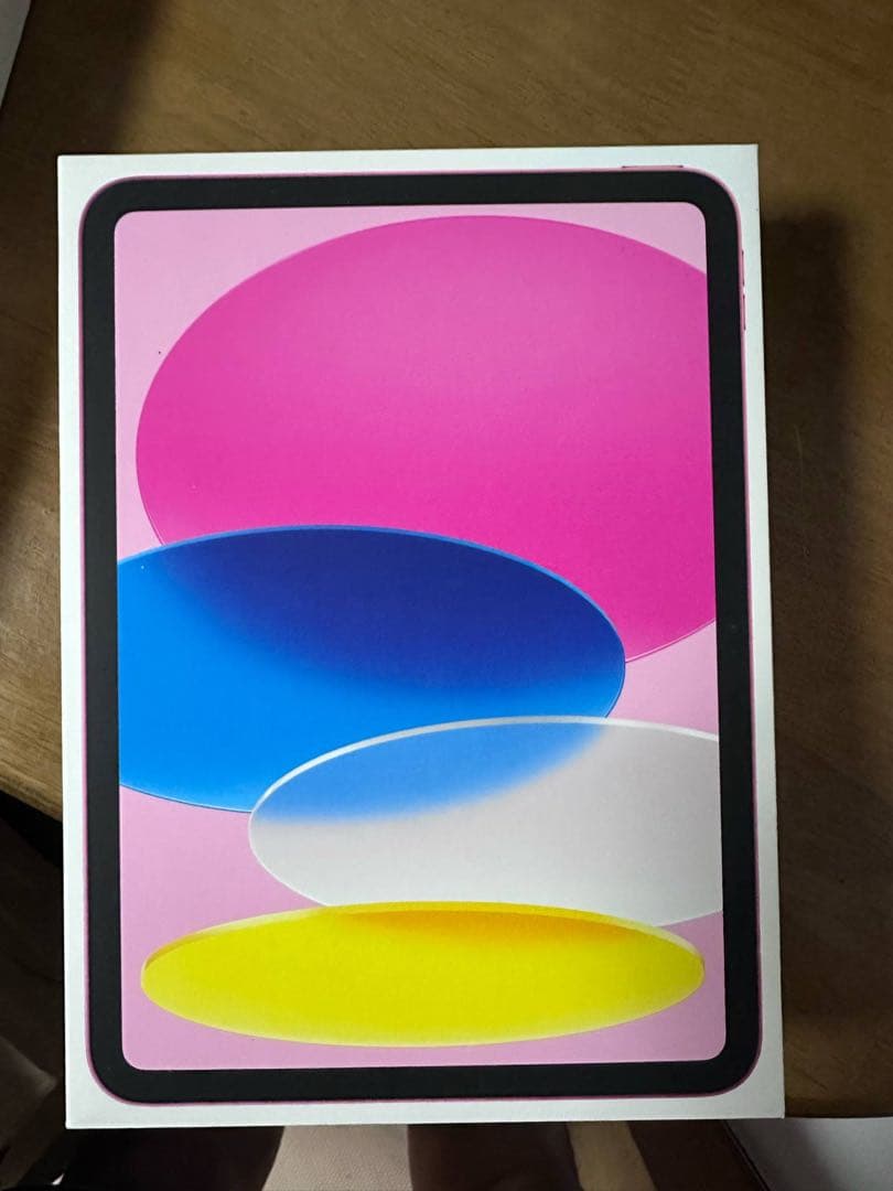 新品未開封 iPad 第11世代(A16)128GB ピンク WiFi版即日発送