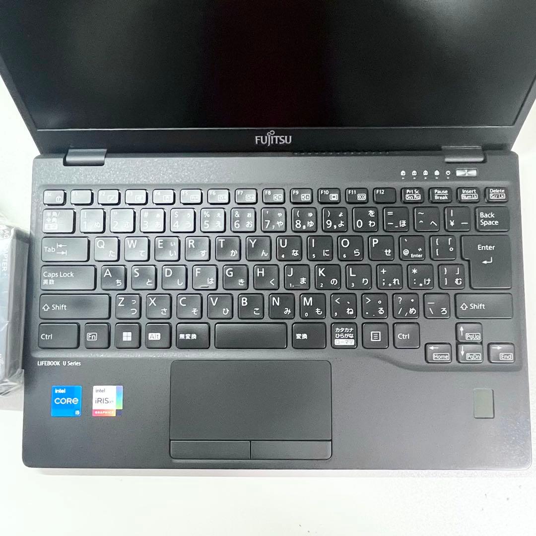 【美品】LIFEBOOK U9312/K 16GB i5 2023年 12世代