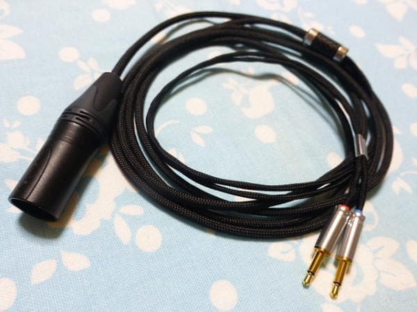Z7 Z1R T3-01 HiFiMAN 2944 200cm XLR4ピン