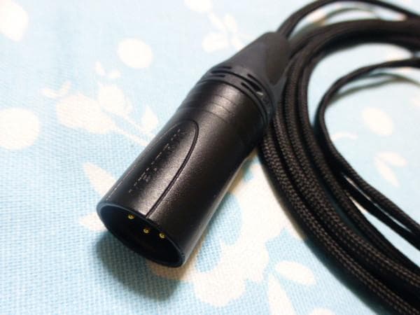 Z7 Z1R T3-01 HiFiMAN 2944 200cm XLR4ピン