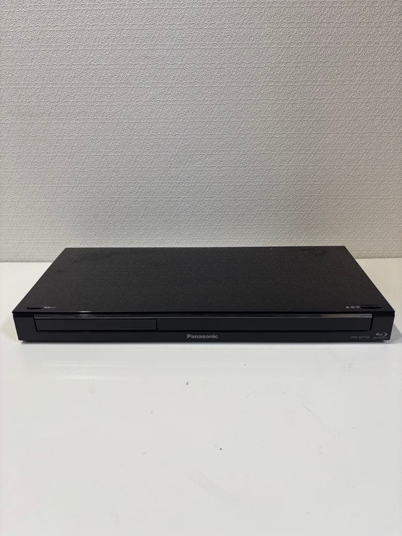 【動作確認済み】パナソニック ブルーレイレコーダー DMR-BZT760