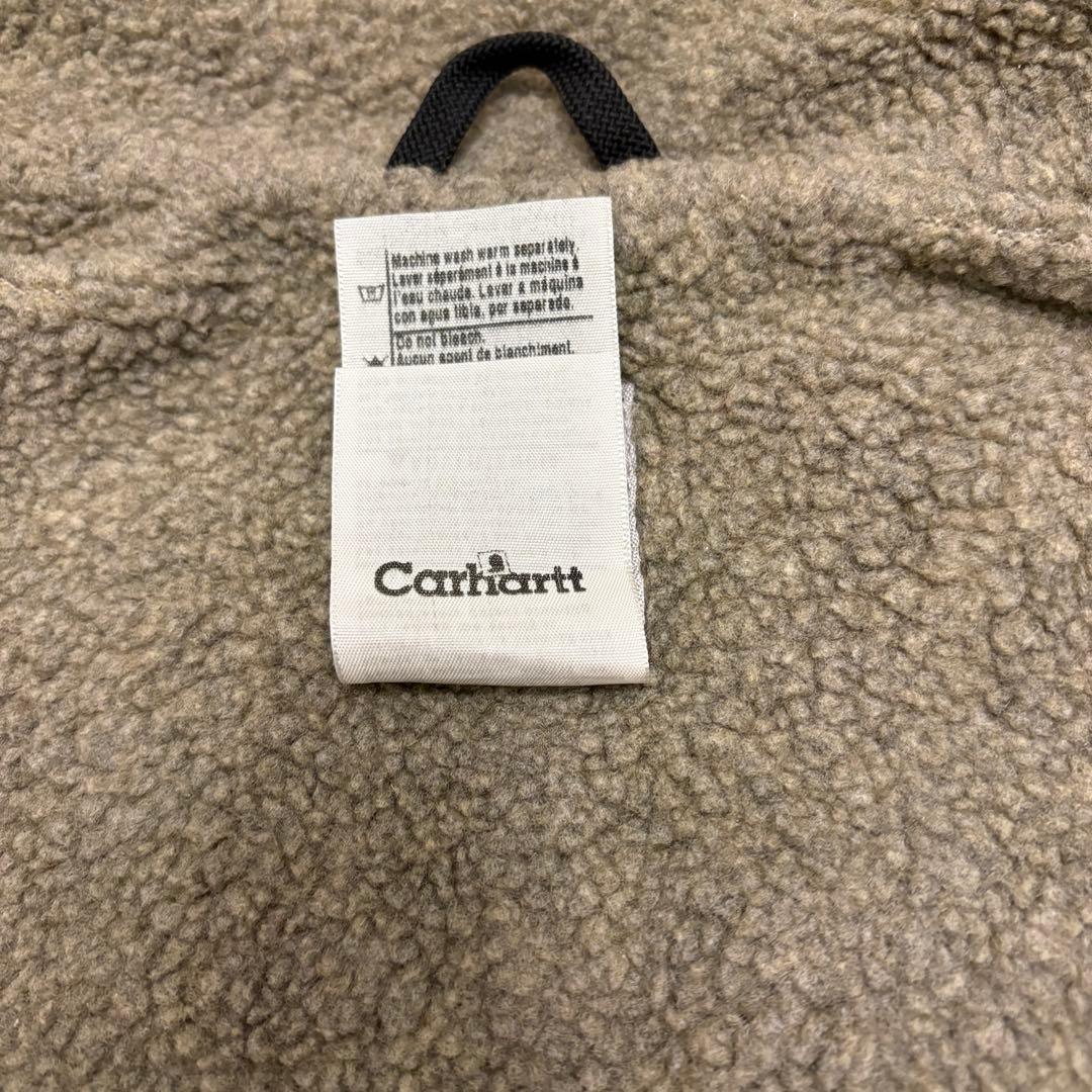 レア◎ carhartt カーハート WV001 VRS ダックベスト ピンク