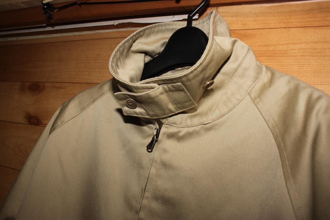 XL　nanamicaナナミカ　ウインドストッパースイングトップジップジャケット