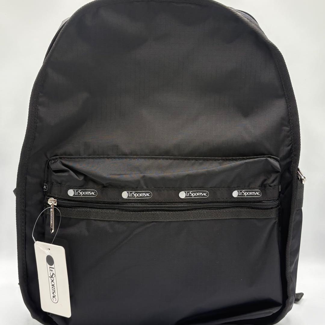 【新品】レスポートサック リュック 3747 ブラック バック パック