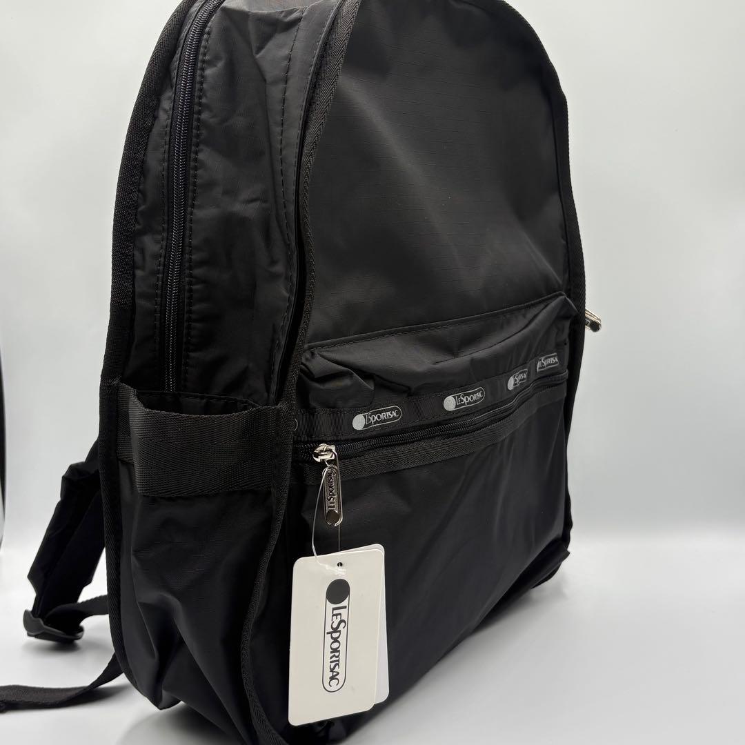 【新品】レスポートサック リュック 3747 ブラック バック パック