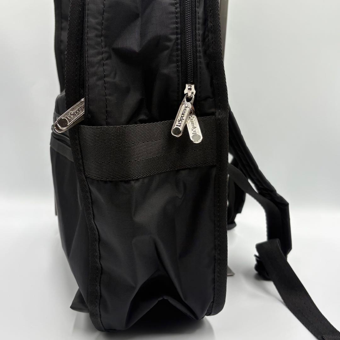 【新品】レスポートサック リュック 3747 ブラック バック パック