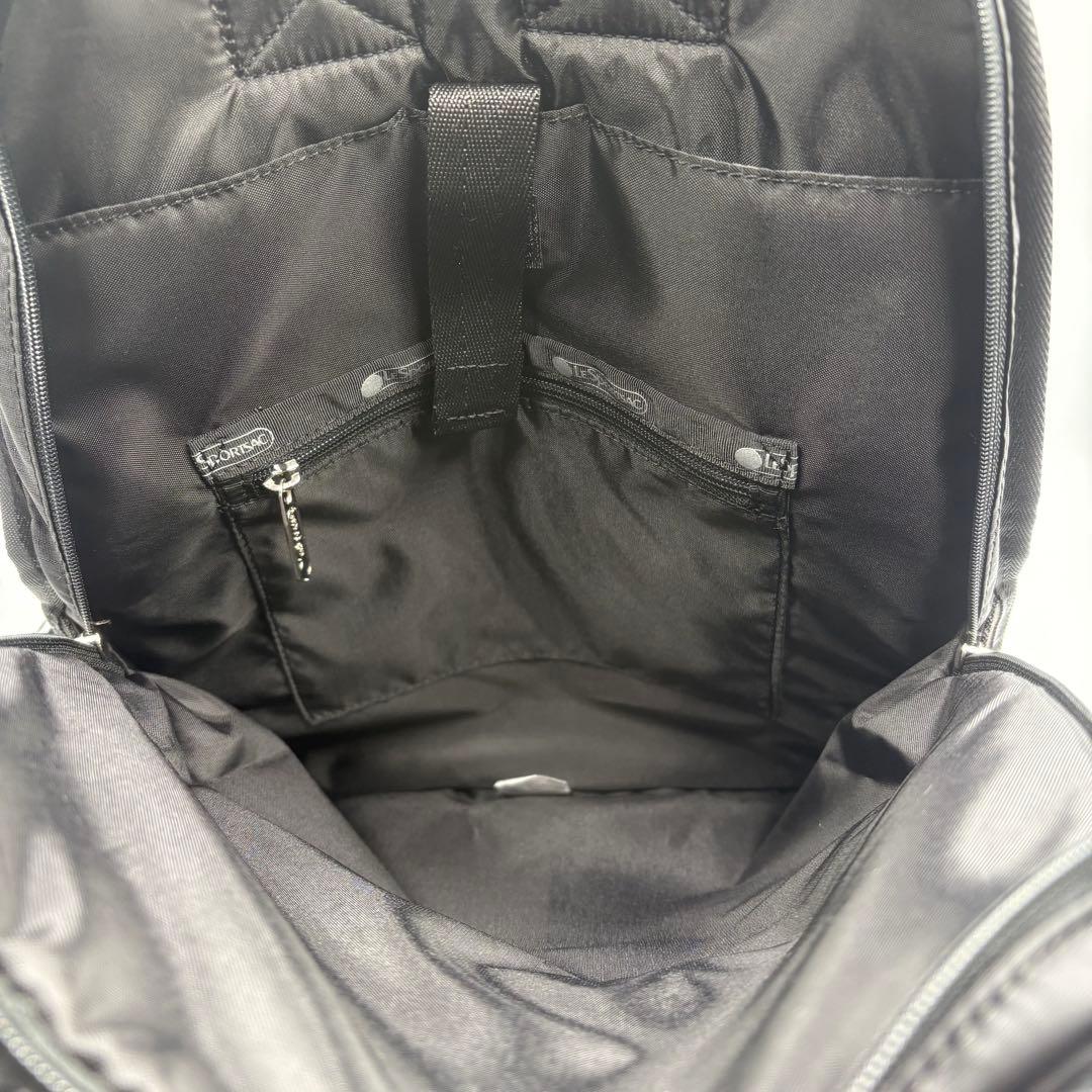 【新品】レスポートサック リュック 3747 ブラック バック パック