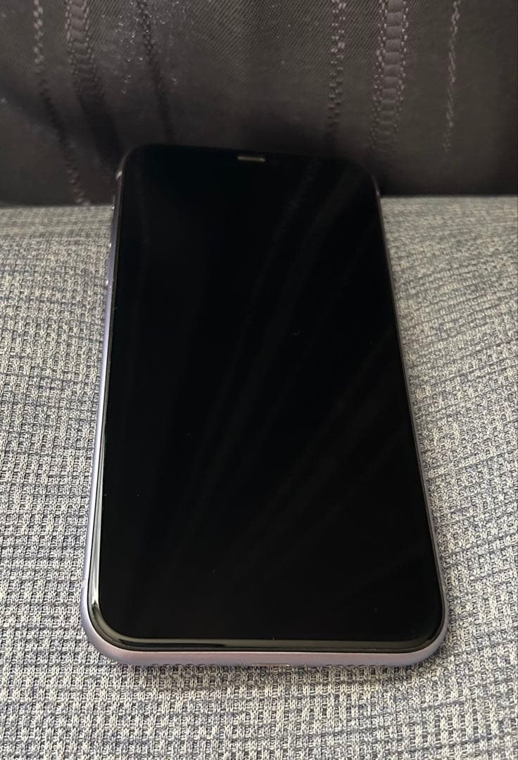 【美品】iPhone11 パープル　128GB Apple