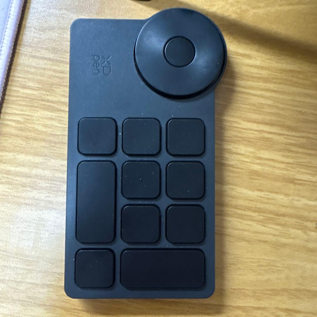 XP-PEN Artist Pro 16 Gen 2＋左手デバイス＋専用ケース