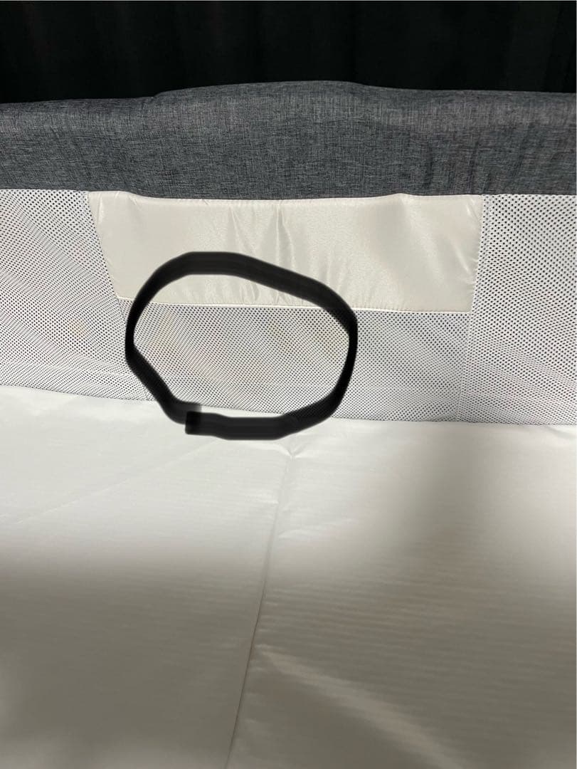 折り畳み　ベビーベッド