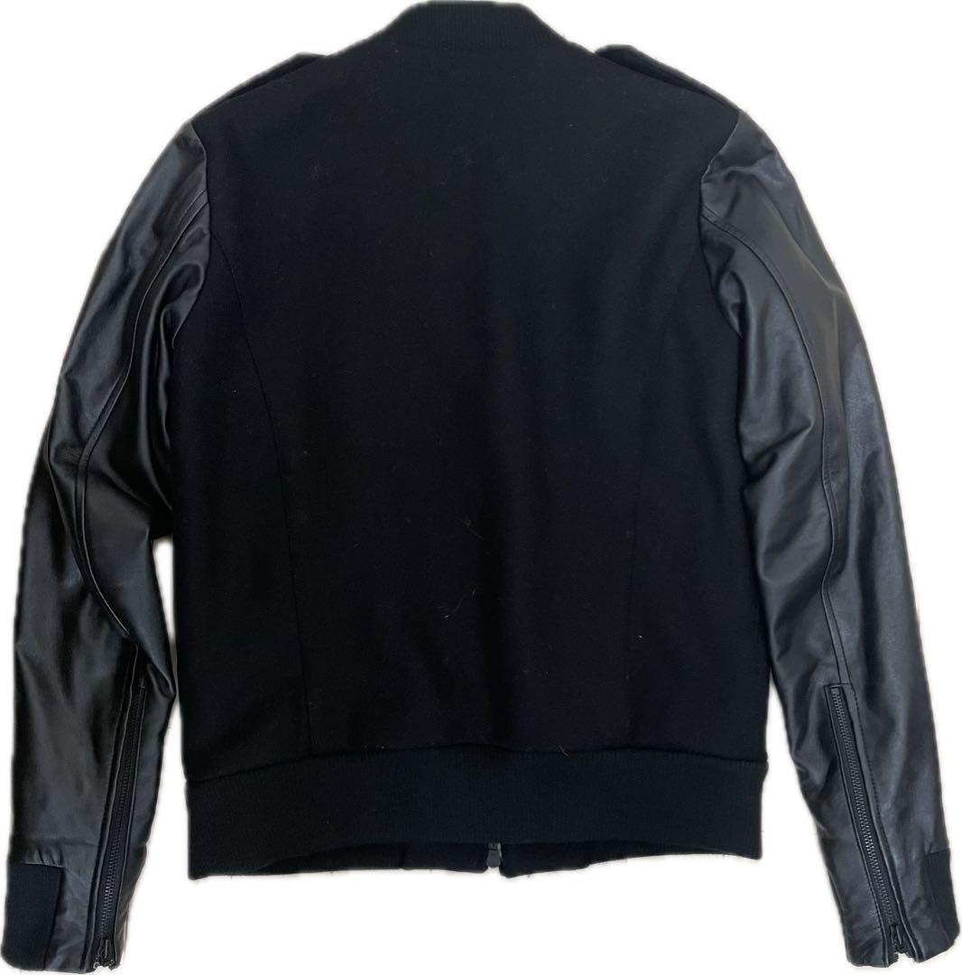 ジャケット・アウター leather jacket archive vkei opium y2k