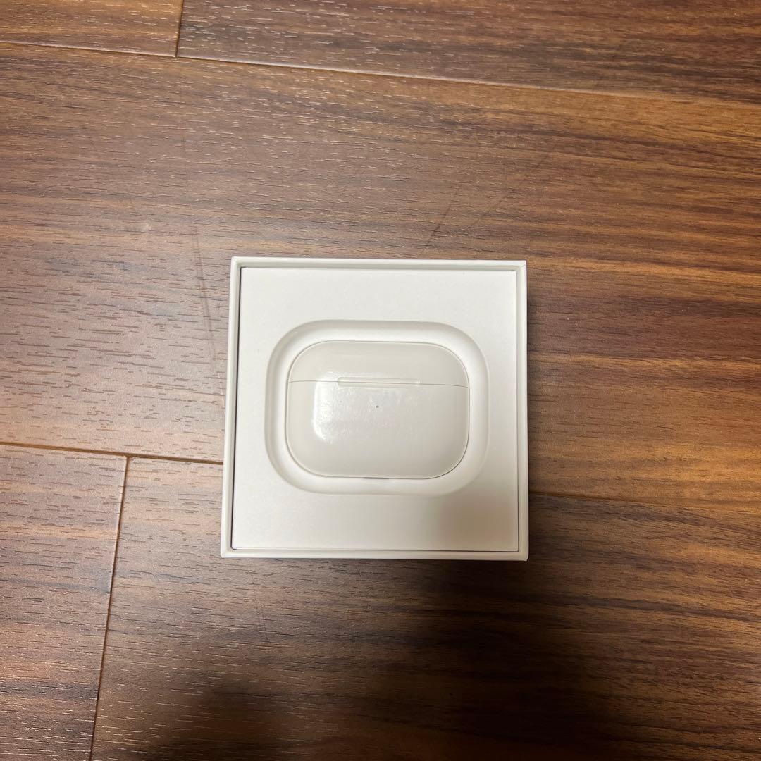 APPLEAirPodsPro 右耳＆充電ケース(箱付き) WHITE