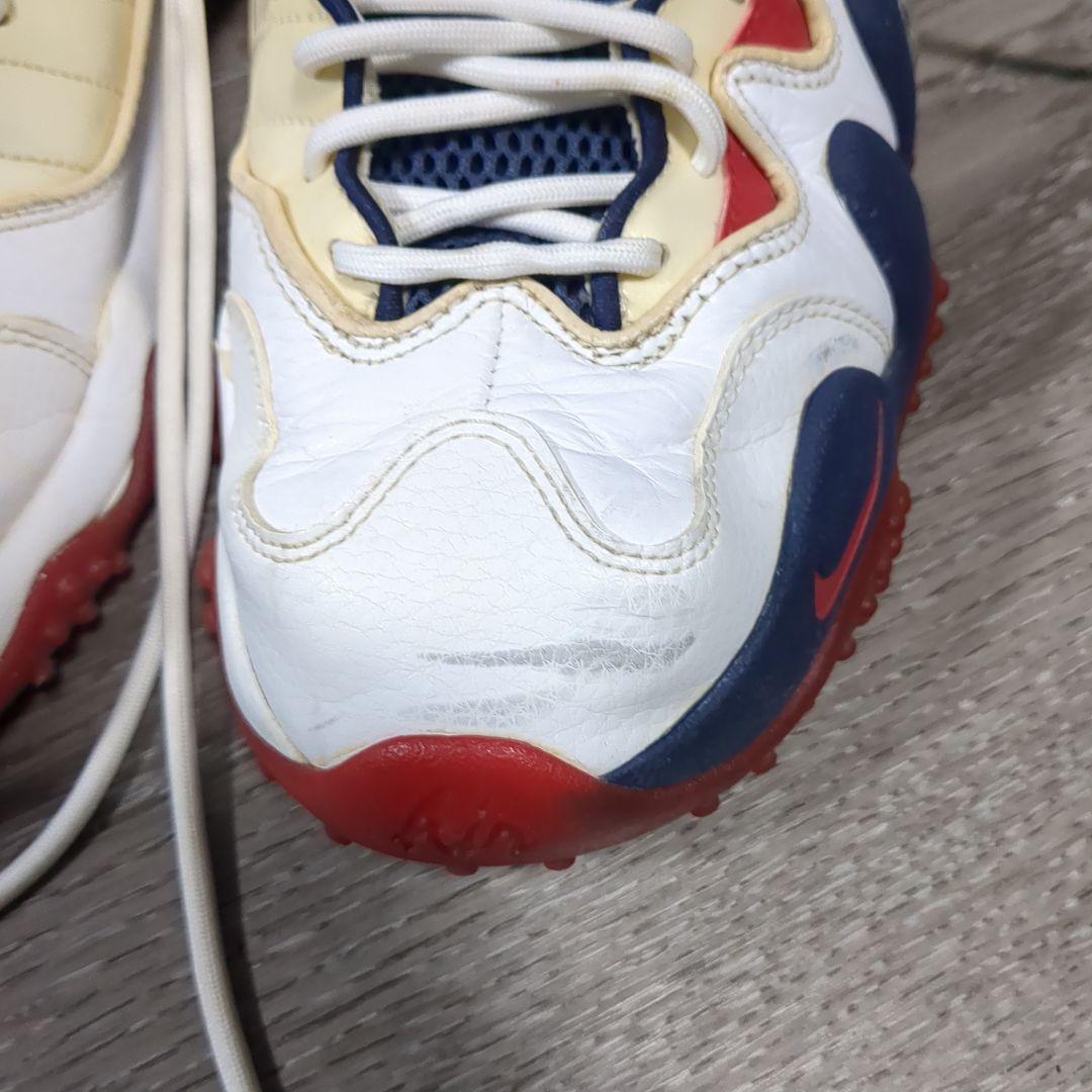 和真　NIKE ZOOM UPTEMPO V