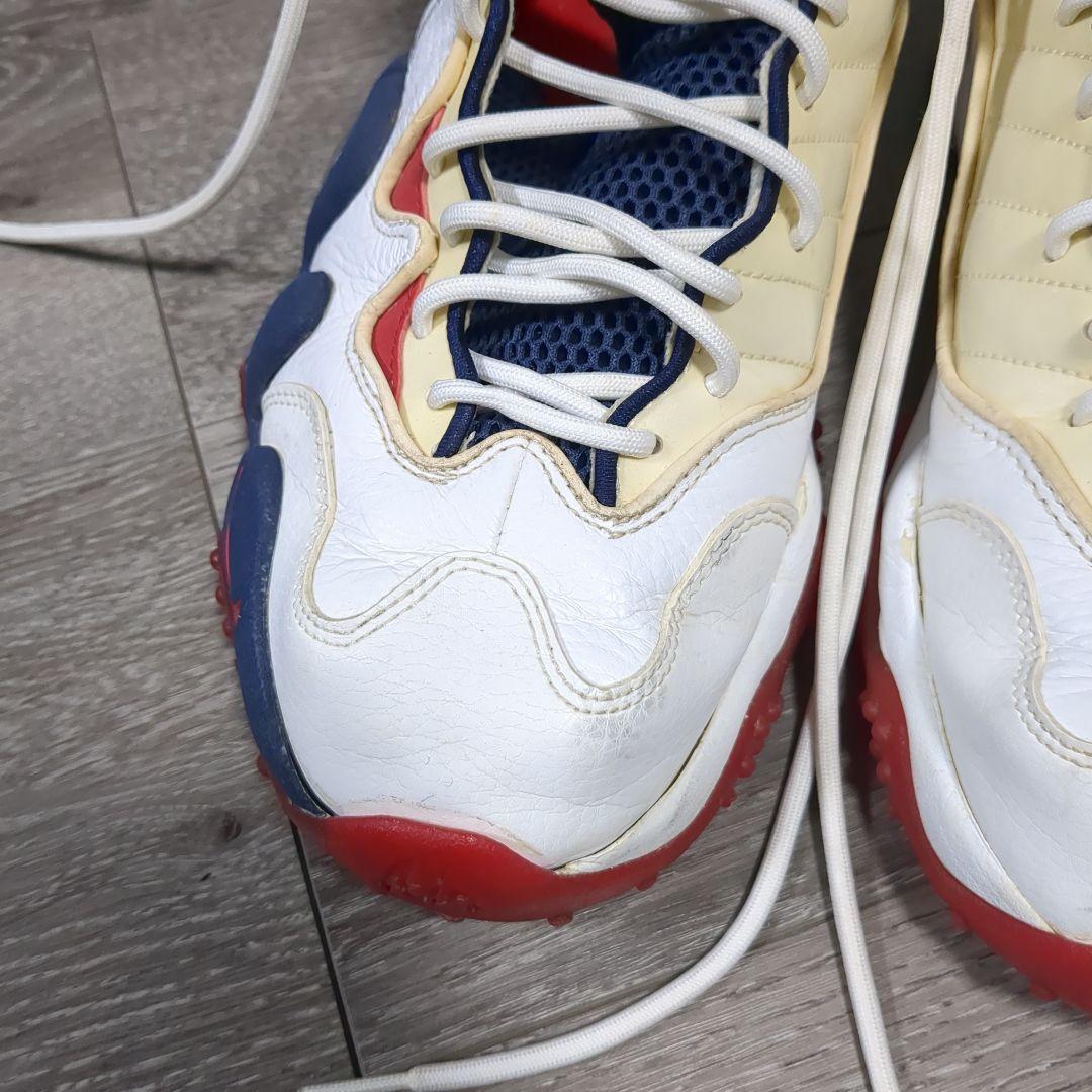 和真　NIKE ZOOM UPTEMPO V