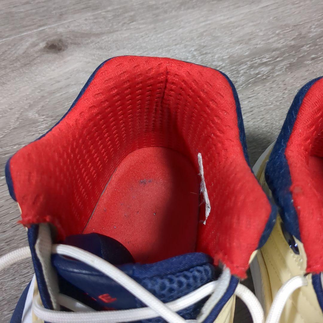 和真　NIKE ZOOM UPTEMPO V