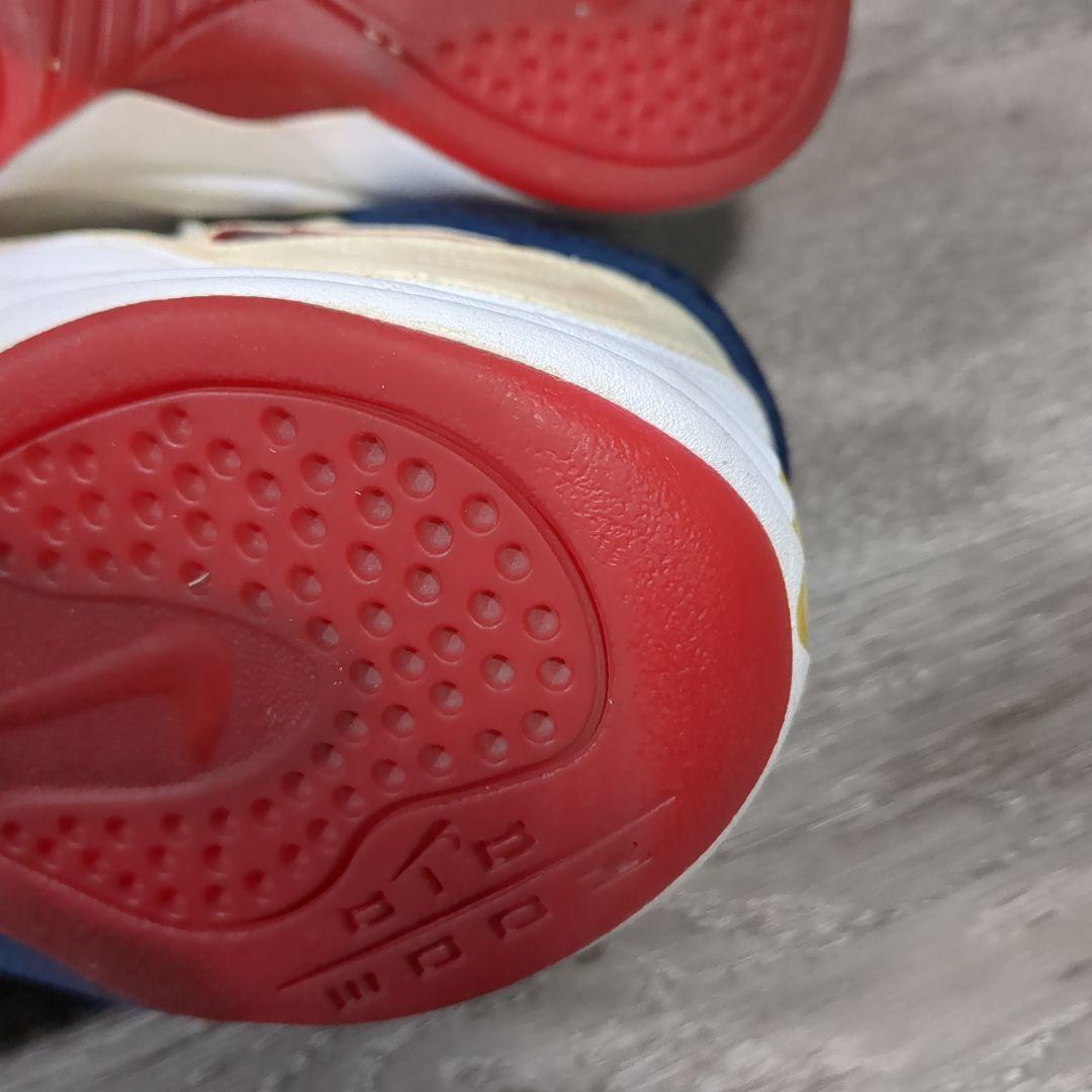 和真　NIKE ZOOM UPTEMPO V