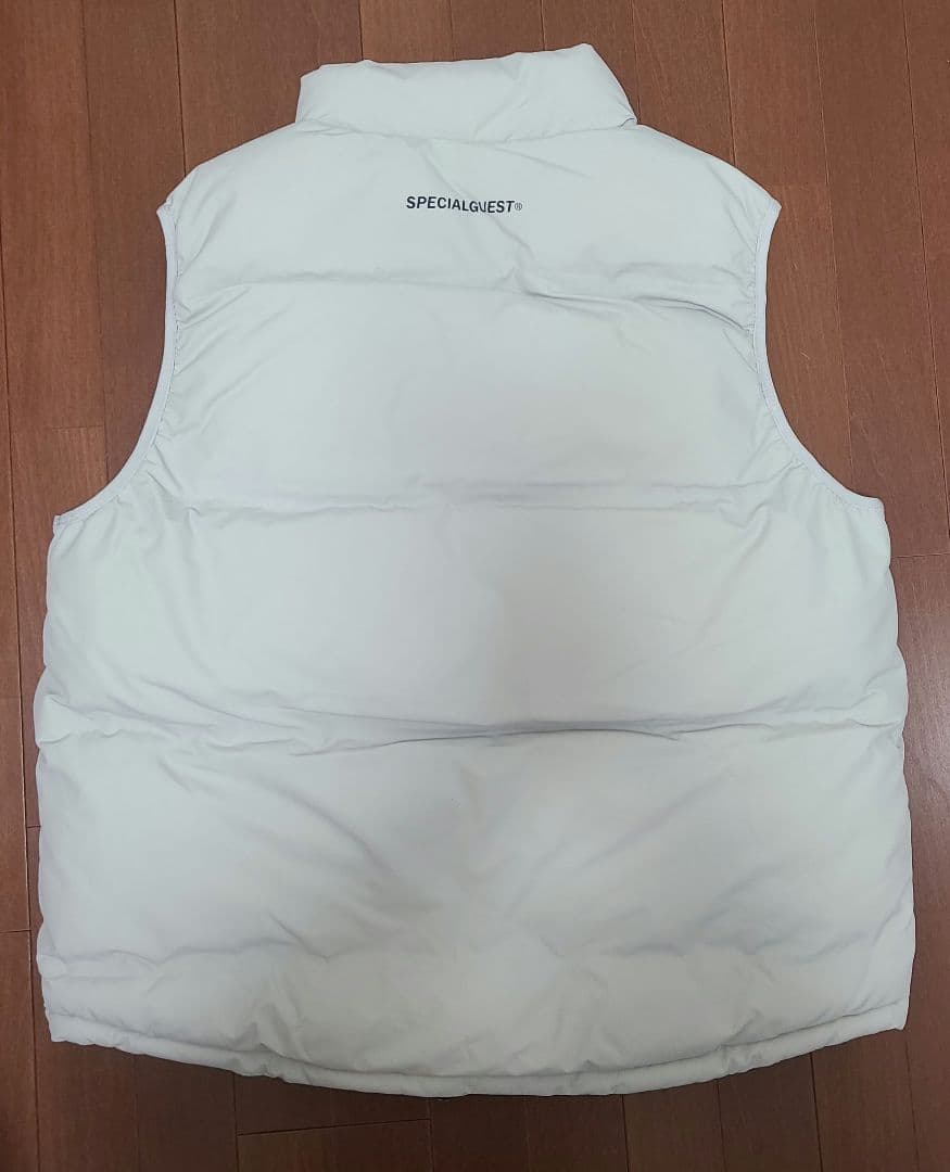 【新品未使用】SPECIAL GUEST ダウンベスト