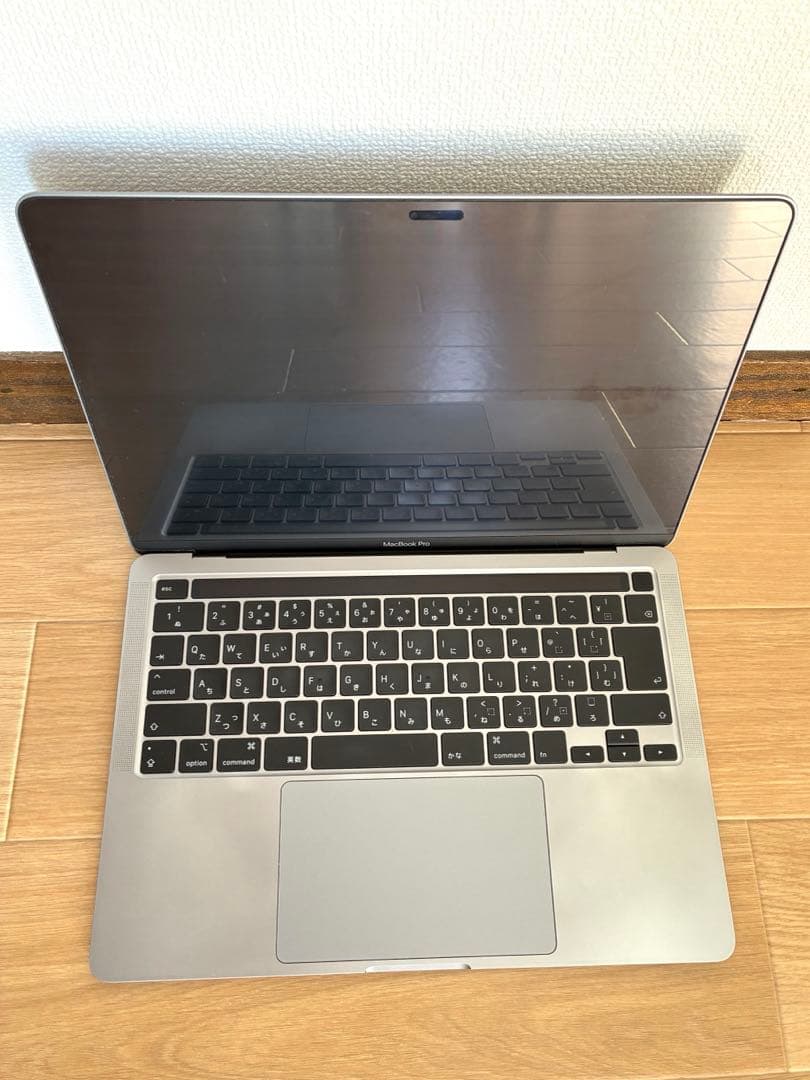MacBook本体 MacBook Pro 2020 Intel Core i5 16GB