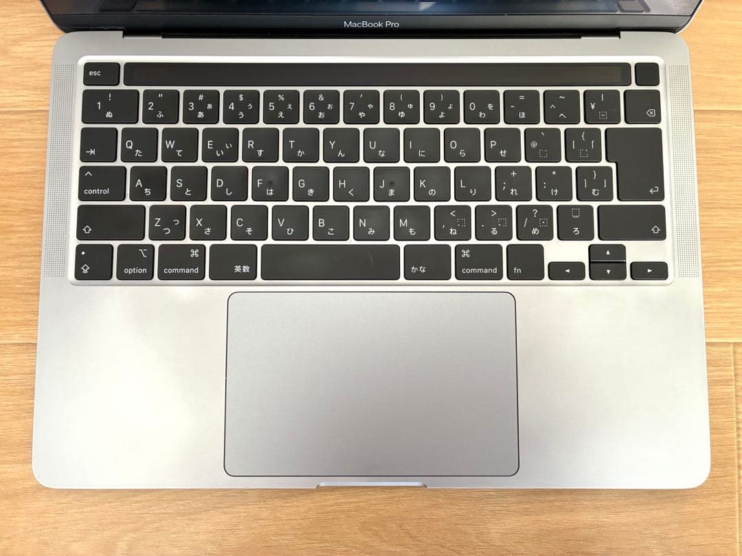 MacBook本体 MacBook Pro 2020 Intel Core i5 16GB