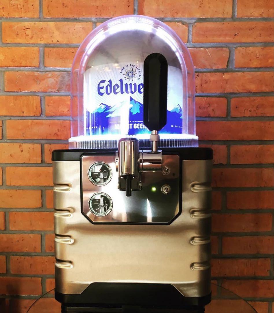 日本ビール株式会社　BLADE NBC-40 ビアサーバー　ビールサーバー