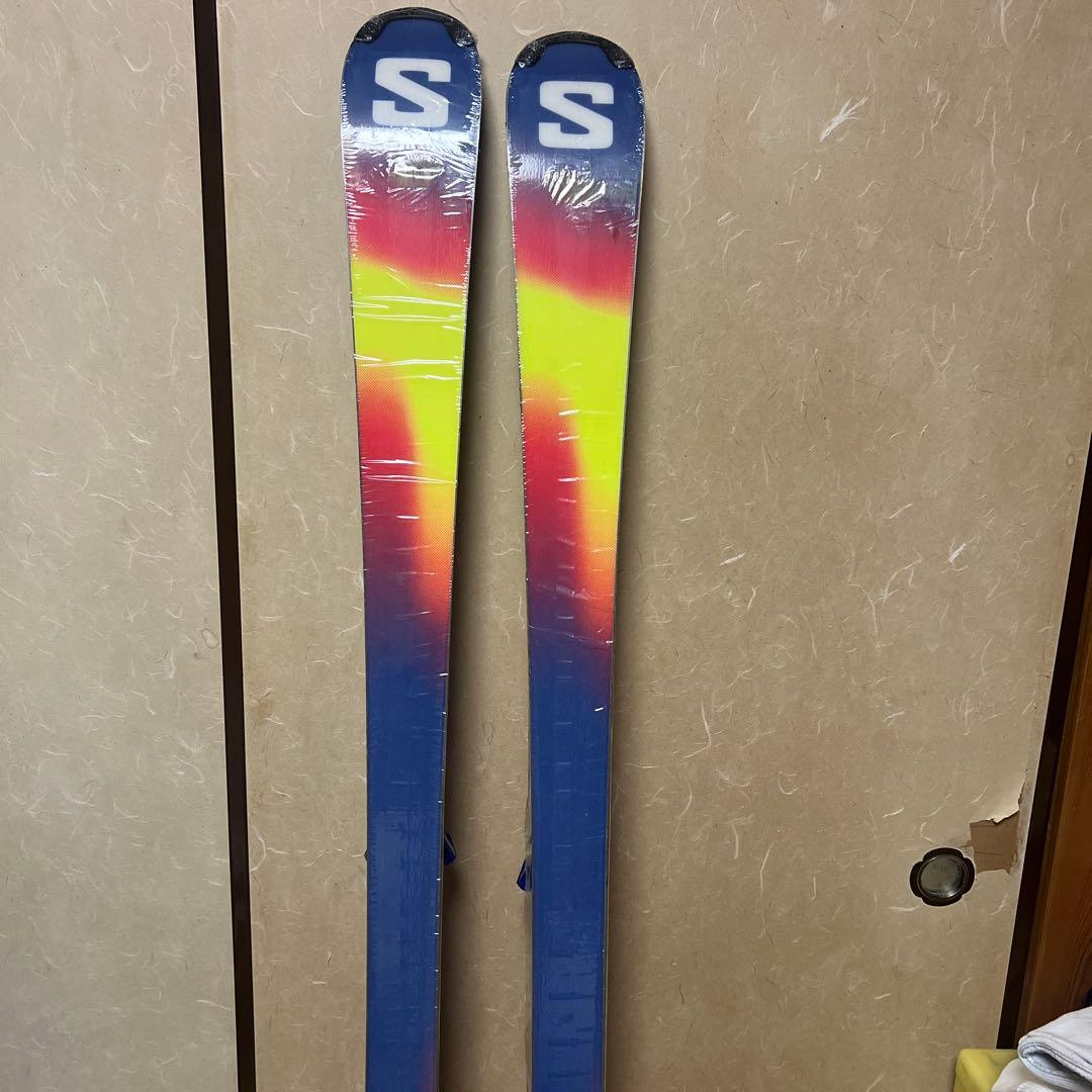 スキー SALOMON S/RACE PRIME SL 165cm 12m