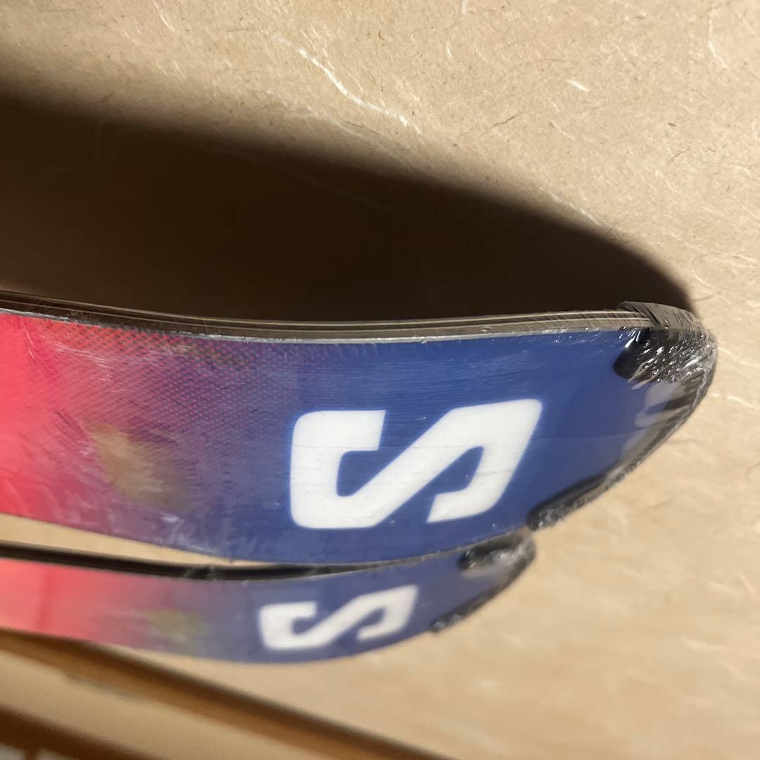 スキー SALOMON S/RACE PRIME SL 165cm 12m